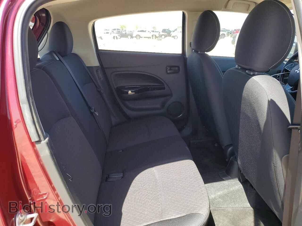 2017 MITSUBISHI MIRAGE - VIN: ML32A4HJ8HH001908 - Фото 10