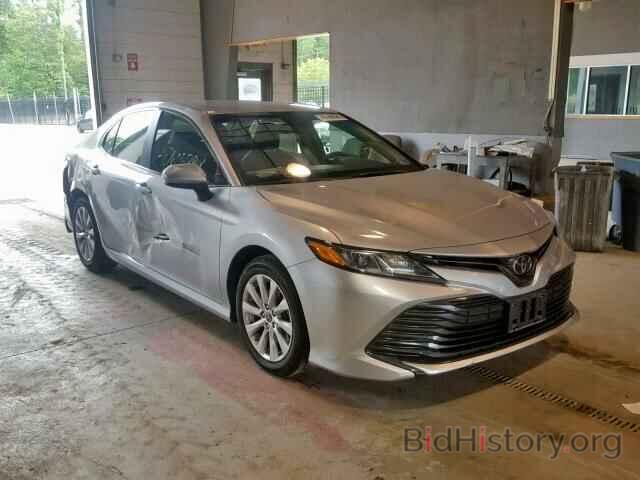 Фотография JTNB11HK8J3031137 - TOYOTA CAMRY 2018