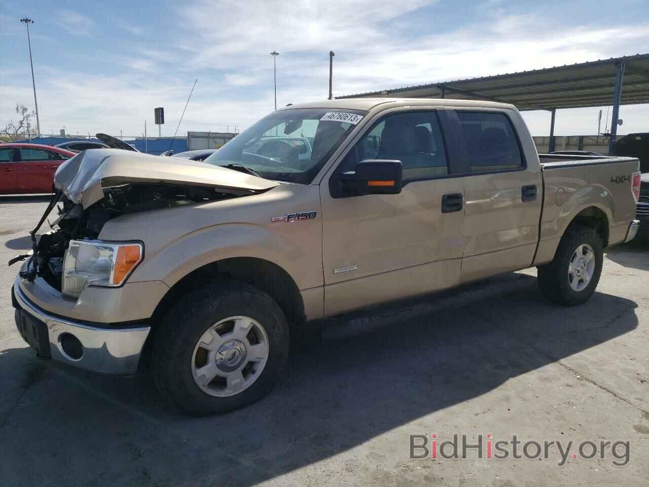 Photo 1FTFW1ET2CFC20808 - FORD F-150 2012