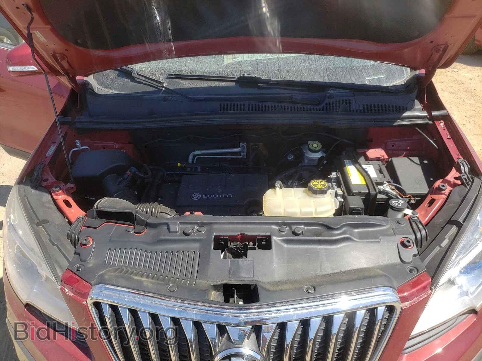 2014 BUICK ENCORE - VIN: KL4CJDSB3EB626261 - Photo 7
