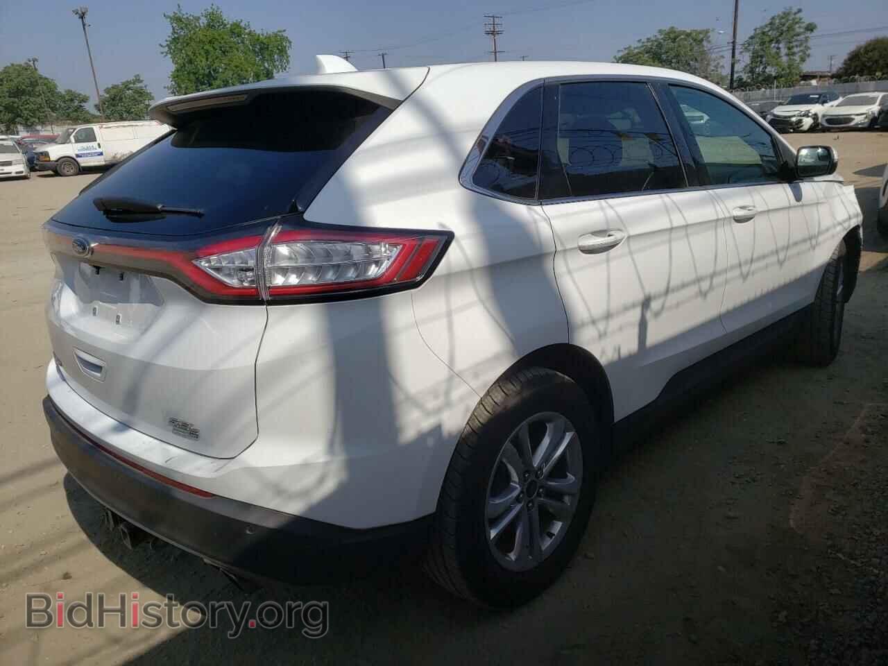 2018 FORD EDGE - VIN: 2FMPK4J92JBC07076 - Фото 4