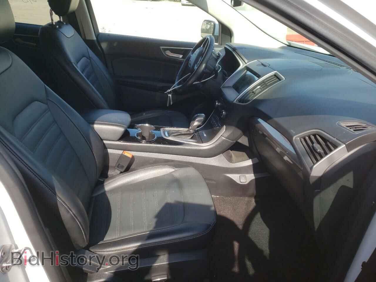 2018 FORD EDGE - VIN: 2FMPK4J92JBC07076 - Фото 5