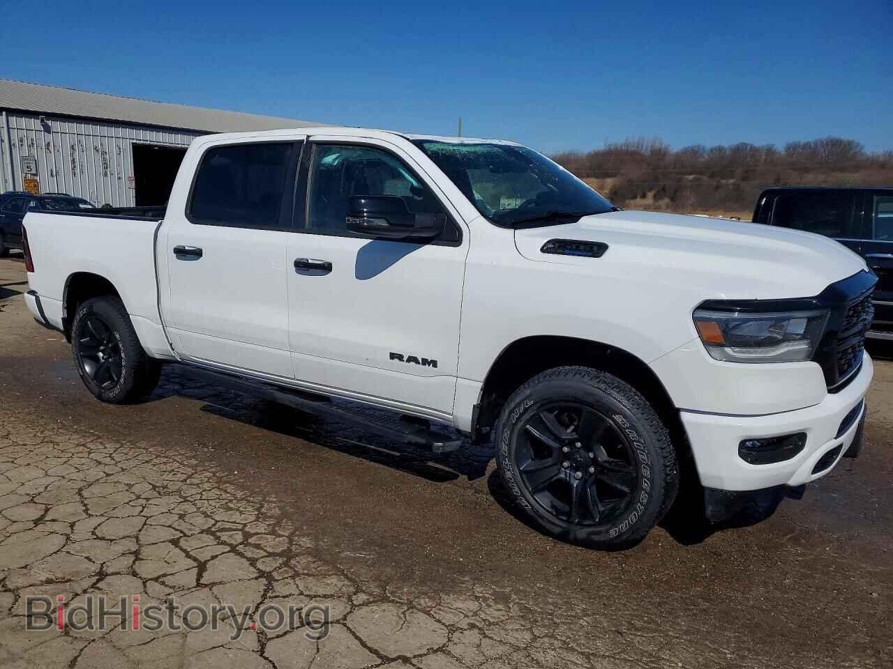 2023 RAM 1500 - VIN: 1C6SRFFT9PN536825 - Фото 4