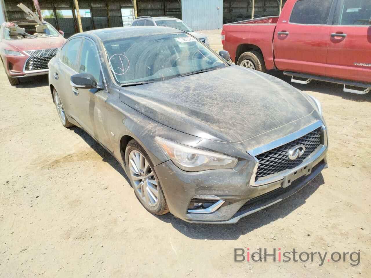 Photo JN1EV7AP6JM359913 - INFINITI Q50 2018