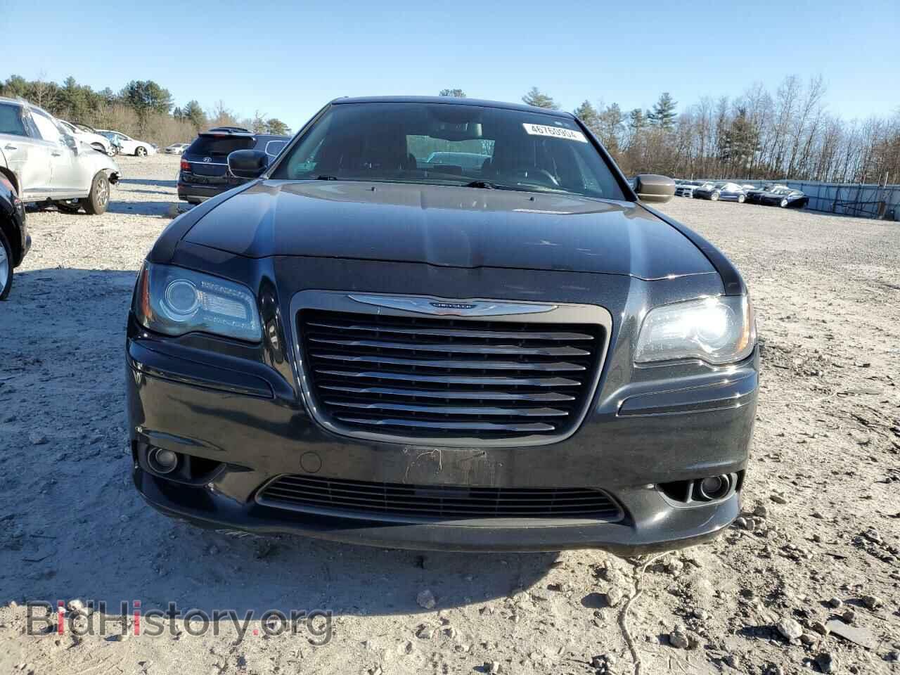 2013 CHRYSLER 300 - VIN: 2C3CCADG0DH735536 - Фото 5
