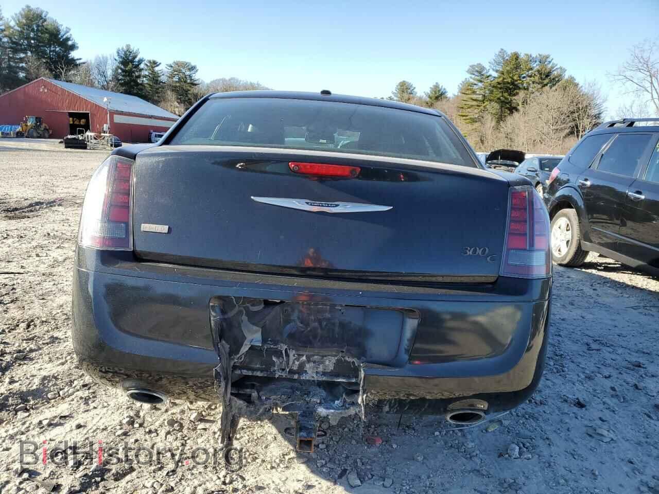 2013 CHRYSLER 300 - VIN: 2C3CCADG0DH735536 - Фото 6
