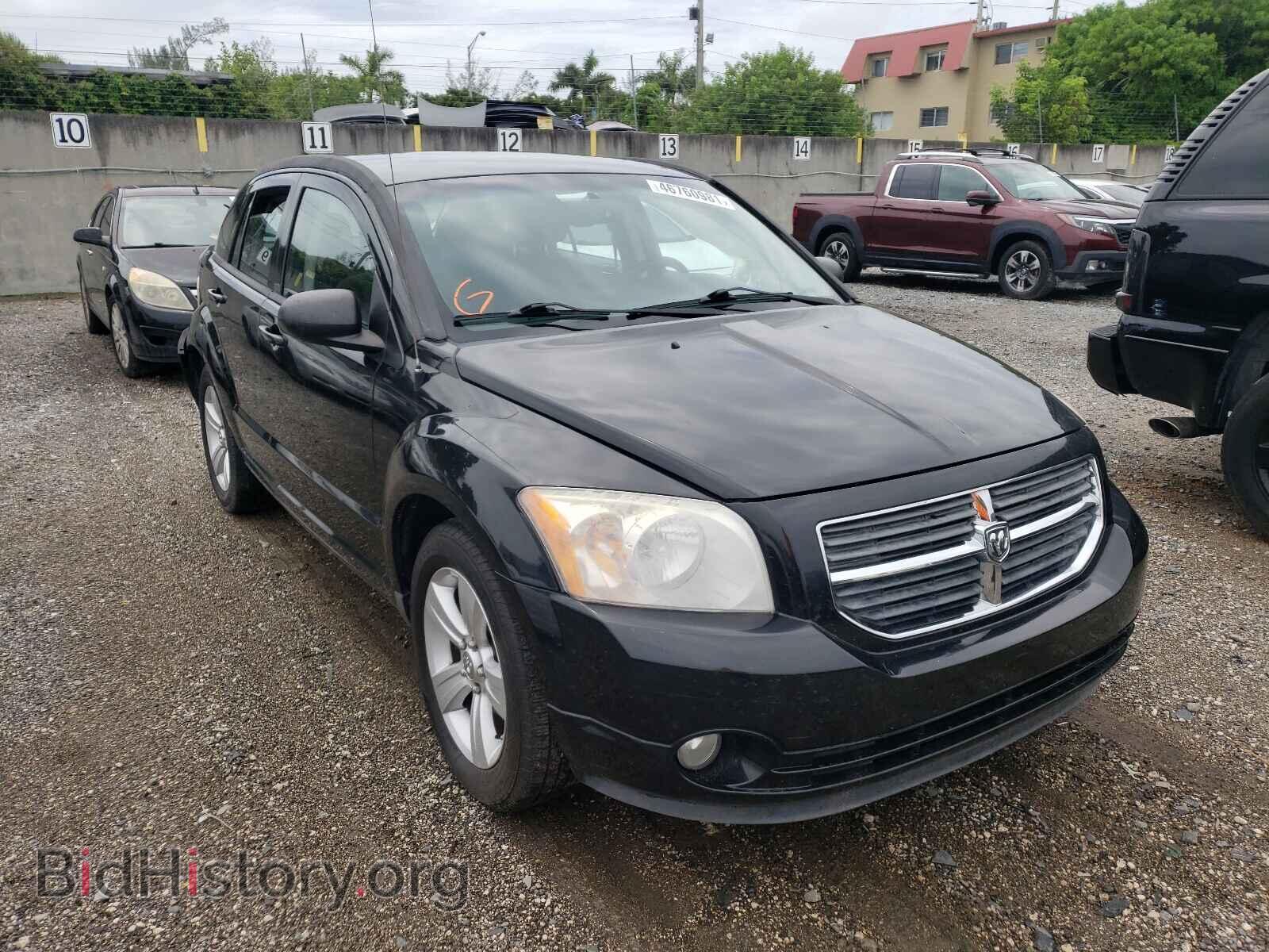 Photo 1B3CB3HA0BD106550 - DODGE CALIBER 2011