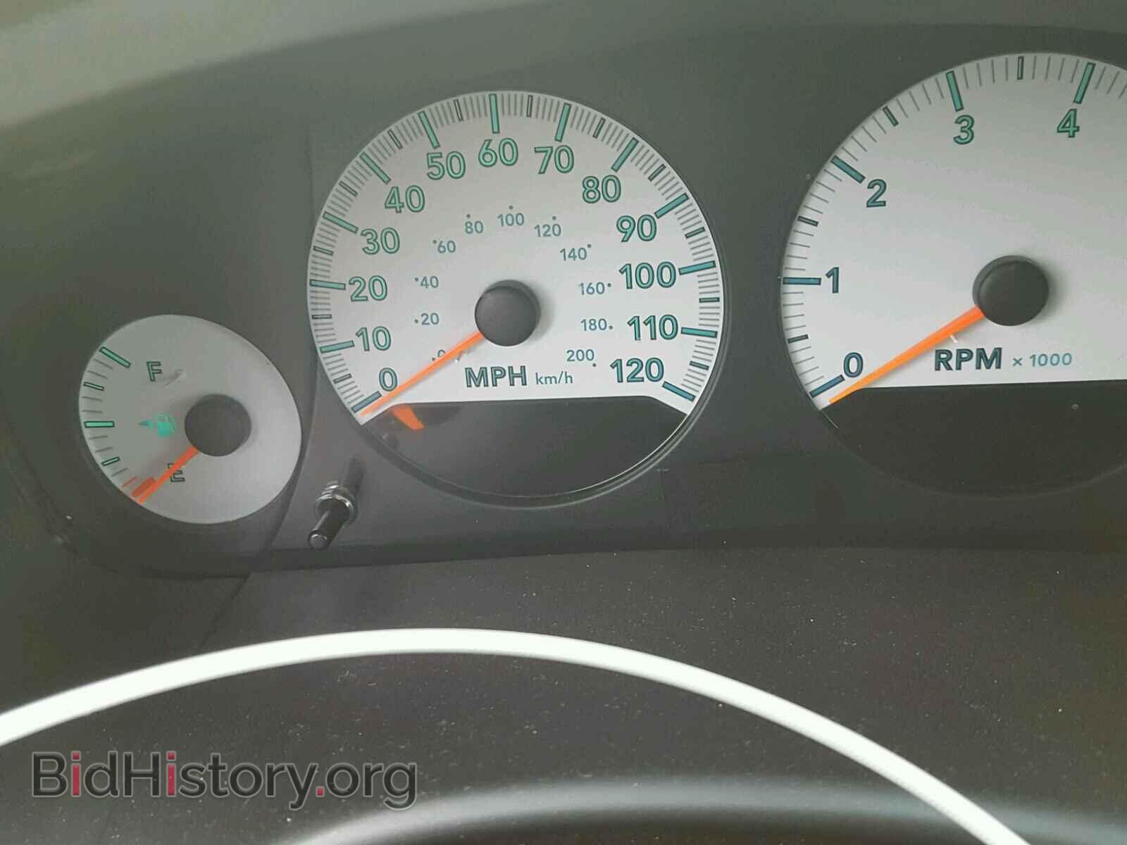 2007 DODGE CARAVAN - VIN: 2D4GP44L87R111596 - Фото 8