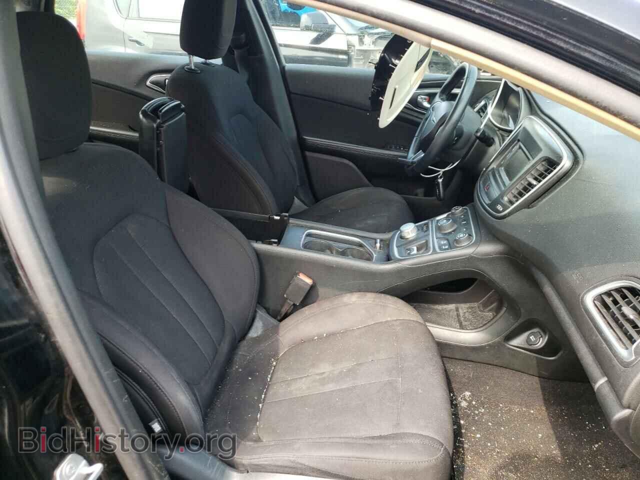 2015 CHRYSLER 200 - VIN: 1C3CCCAB7FN637702 - Фото 5