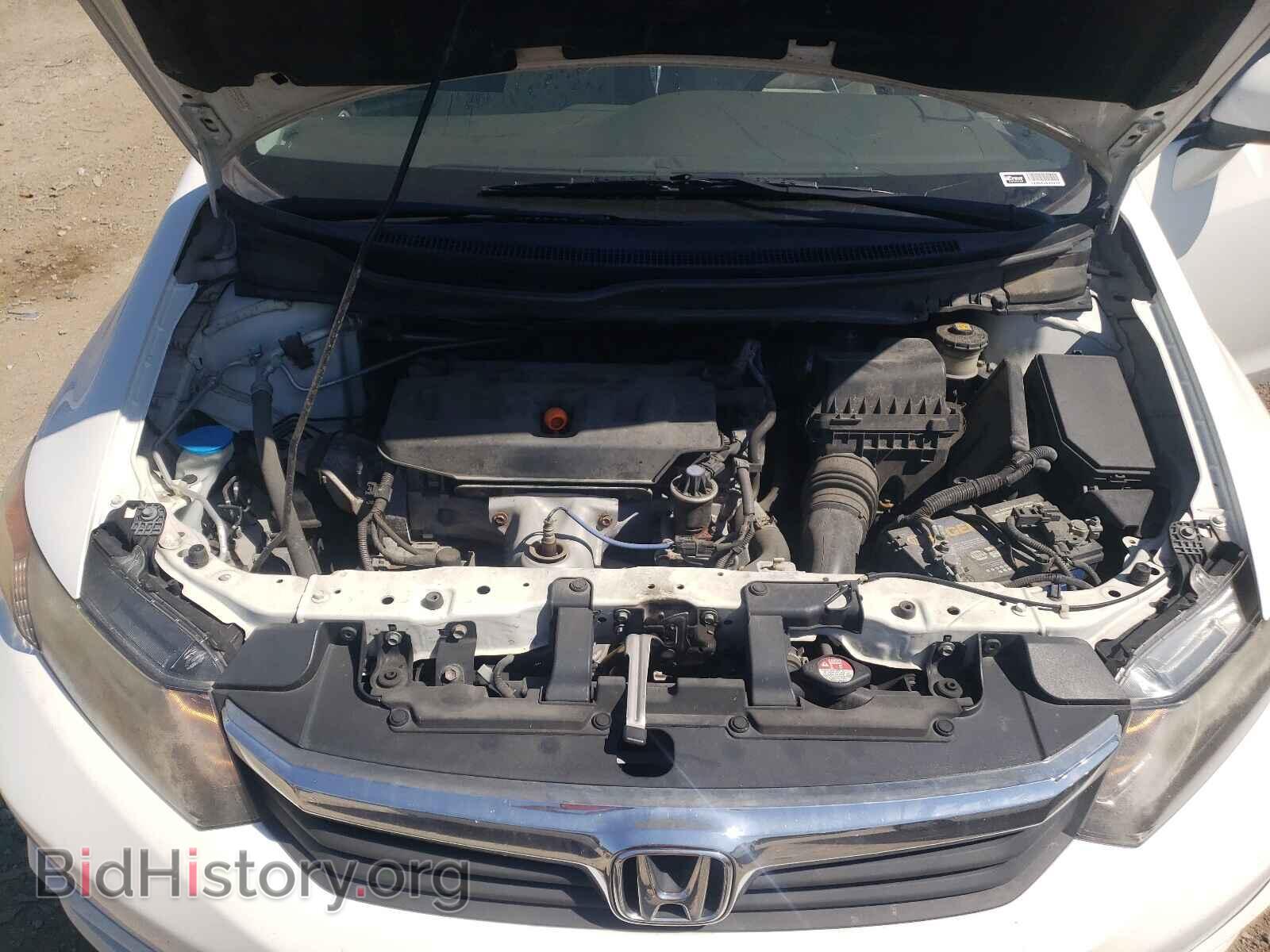 2012 HONDA CIVIC - VIN: JHMFB2F80CS001251 - Фото 7