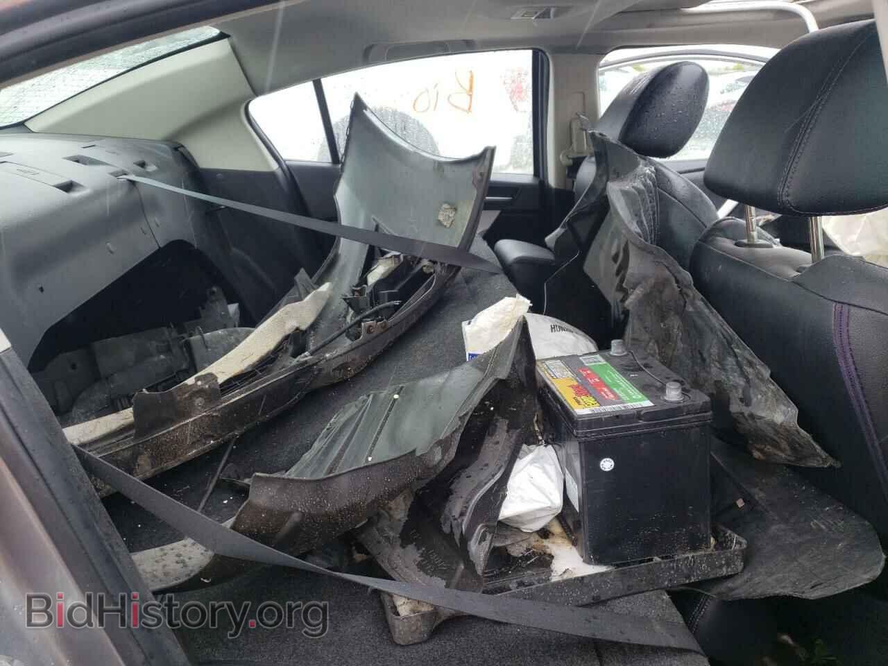 2010 MAZDA MAZDA3 - VIN: JM1BL1S55A1258556 - Фото 6