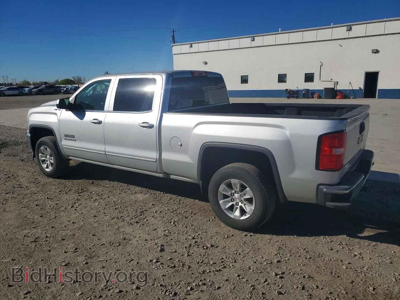 2017 GMC SIERRA - VIN: 3GTU2MEC0HG447862 - Фото 2