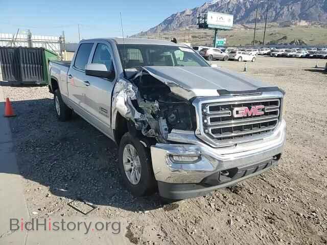 2017 GMC SIERRA - VIN: 3GTU2MEC0HG447862 - Фото 13