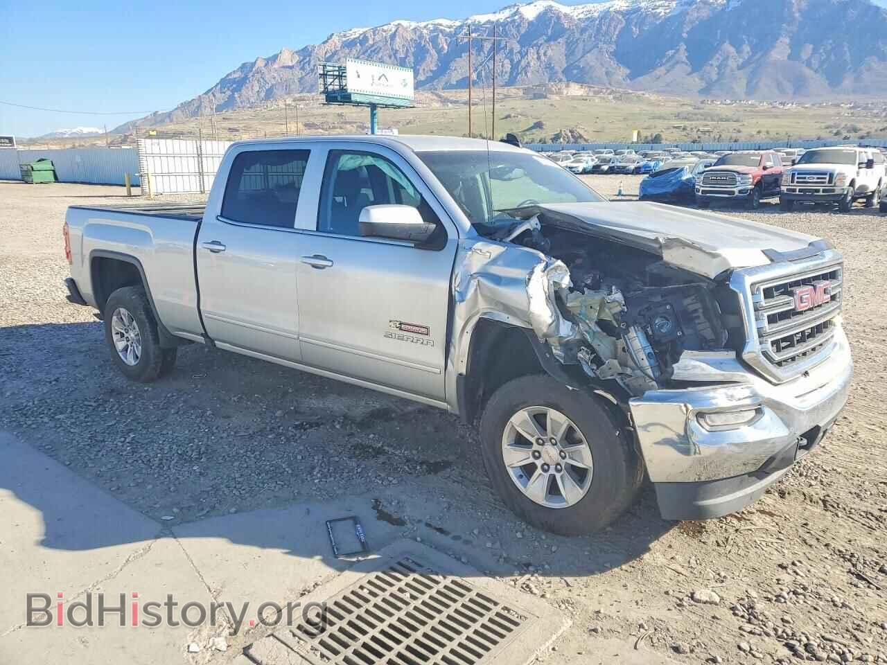 2017 GMC SIERRA - VIN: 3GTU2MEC0HG447862 - Фото 4