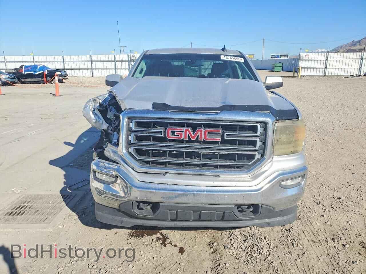 2017 GMC SIERRA - VIN: 3GTU2MEC0HG447862 - Фото 5