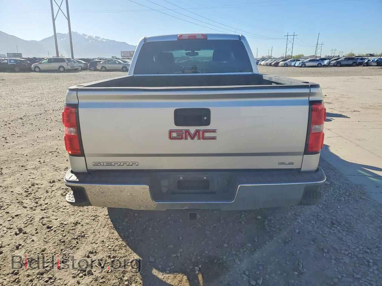 2017 GMC SIERRA - VIN: 3GTU2MEC0HG447862 - Фото 6