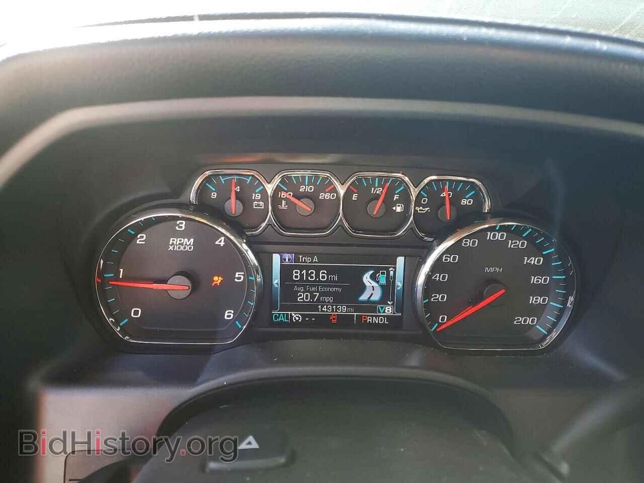 2017 GMC SIERRA - VIN: 3GTU2MEC0HG447862 - Фото 9