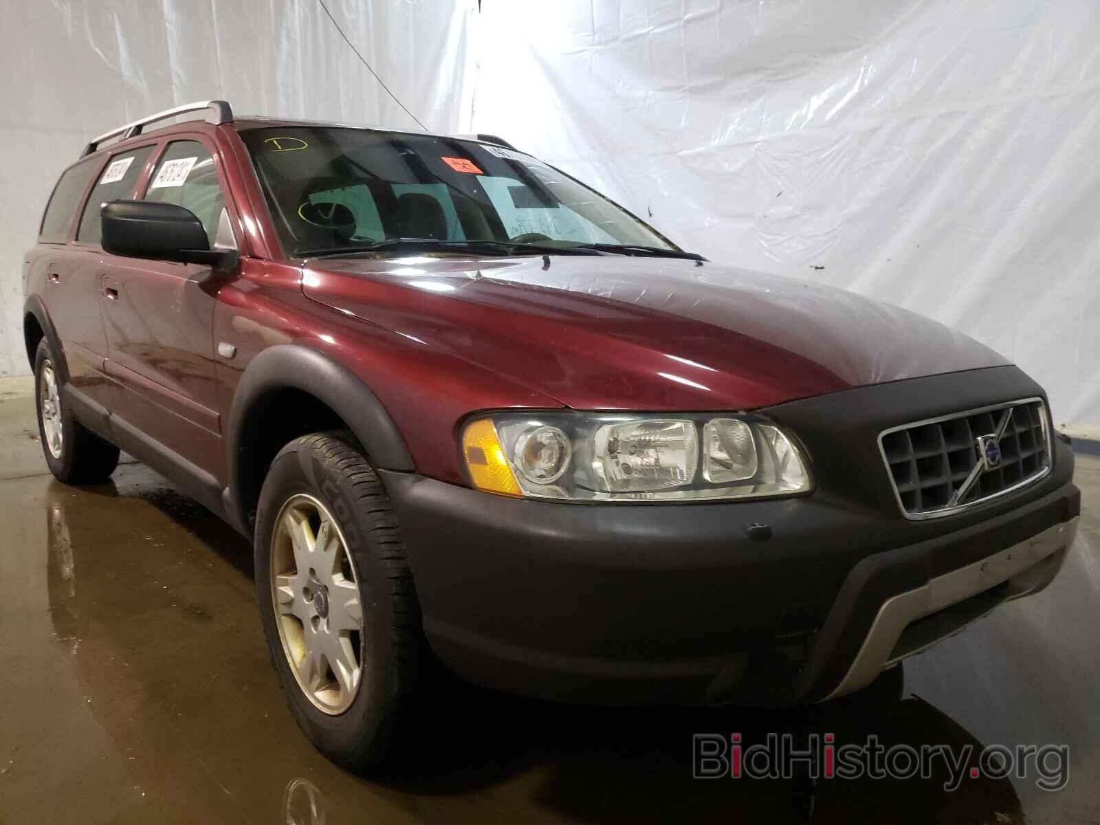 Фотография YV4SZ592161220151 - VOLVO XC70 2006