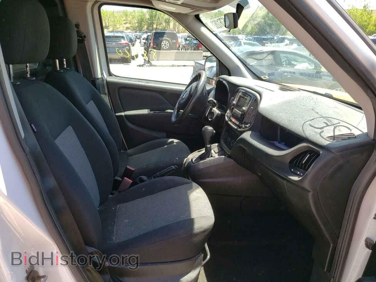 2019 RAM PROMASTER - VIN: ZFBHRFAB5K6M83225 - Фото 5