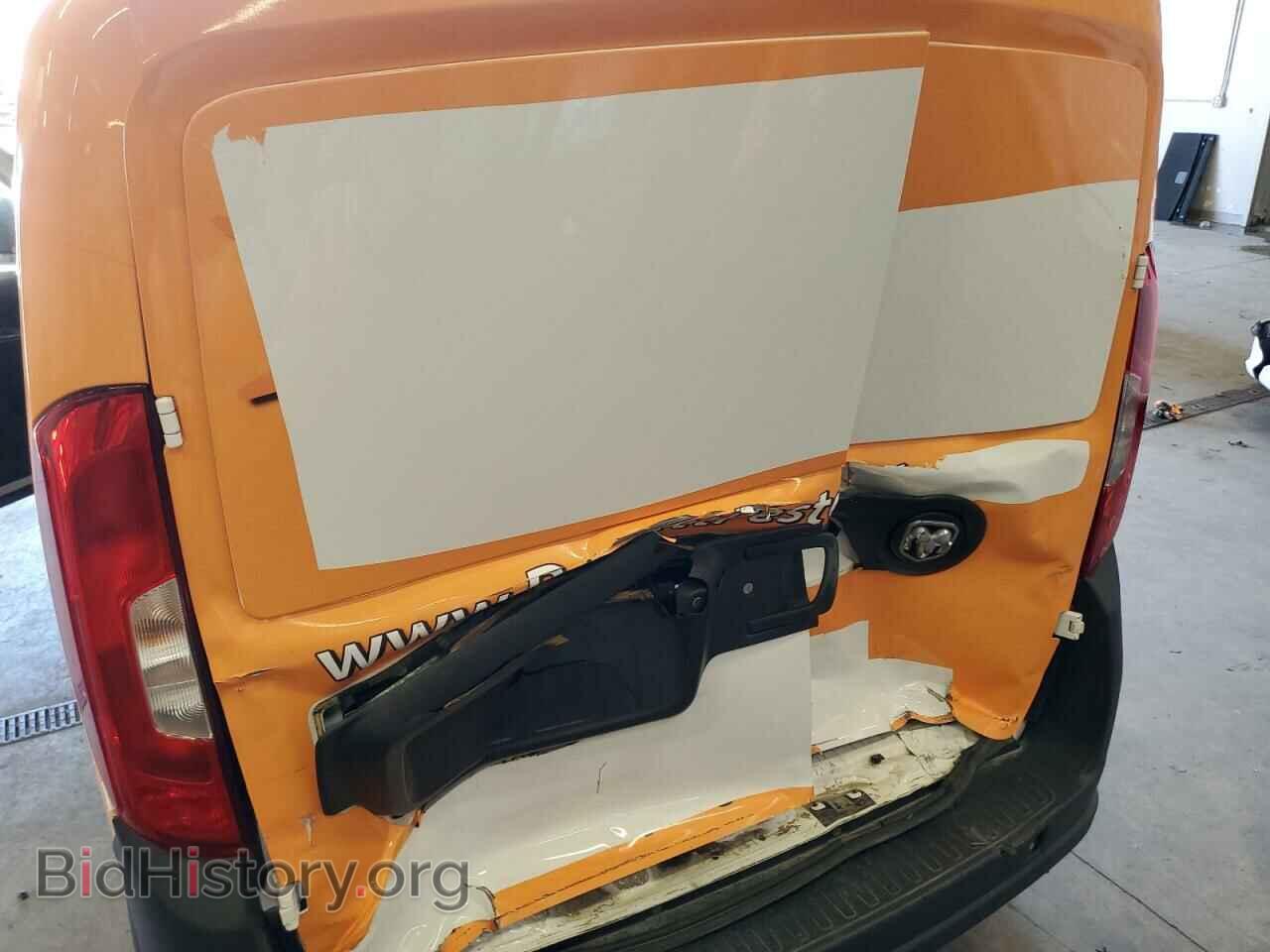 2019 RAM PROMASTER - VIN: ZFBHRFAB5K6M83225 - Фото 9