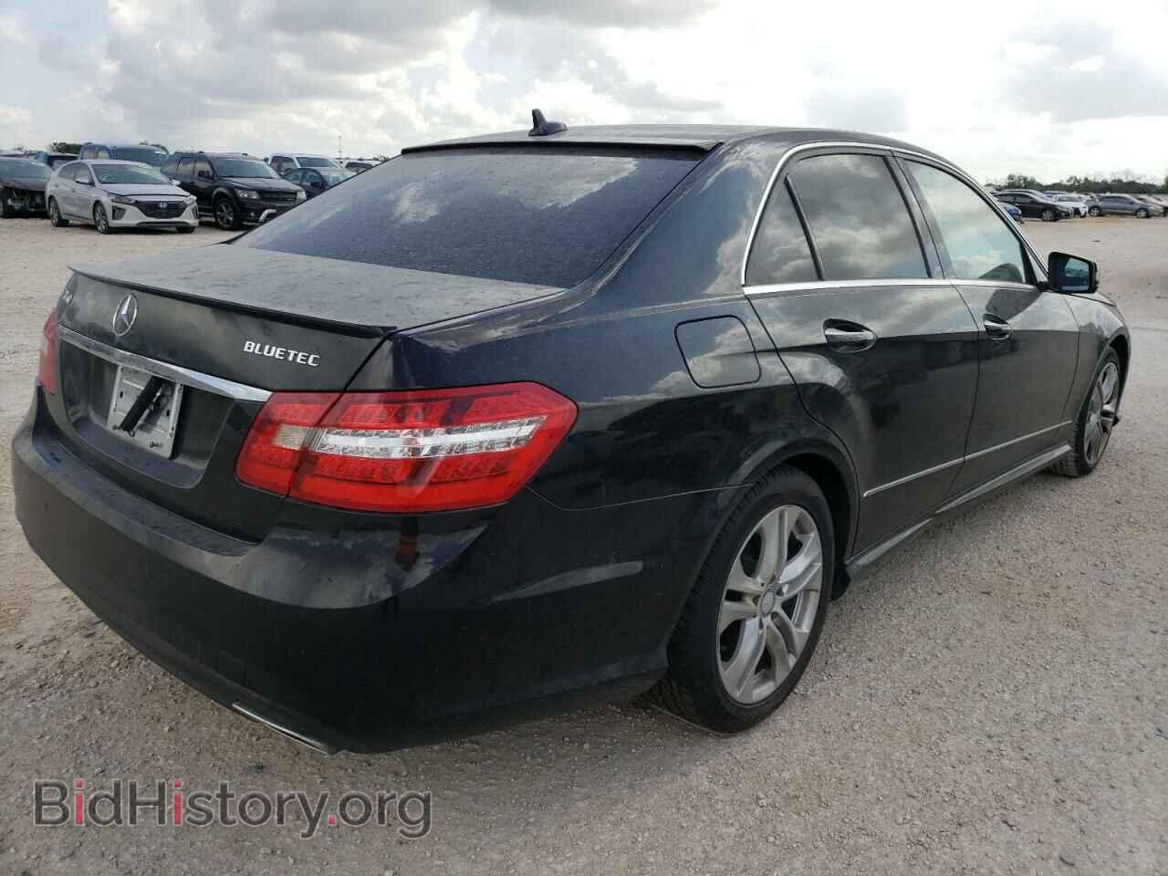2012 MERCEDES-BENZ E-CLASS - VIN: WDDHF2EB0CA548740 - Фото 4