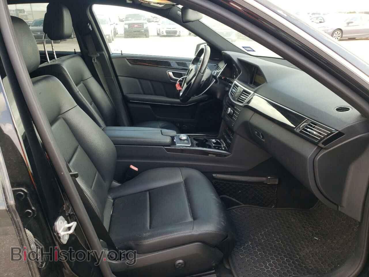 2012 MERCEDES-BENZ E-CLASS - VIN: WDDHF2EB0CA548740 - Фото 5