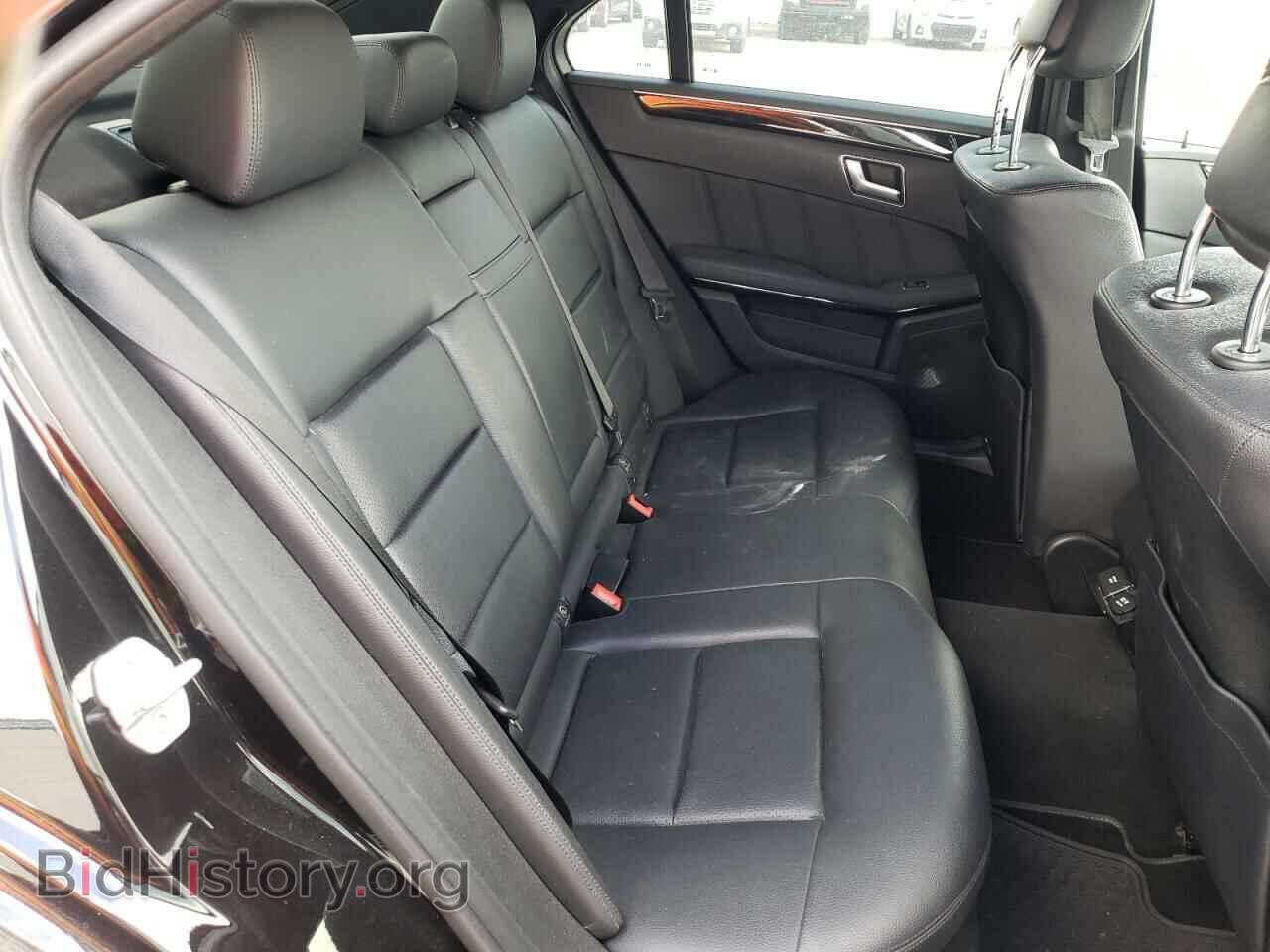 2012 MERCEDES-BENZ E-CLASS - VIN: WDDHF2EB0CA548740 - Фото 6
