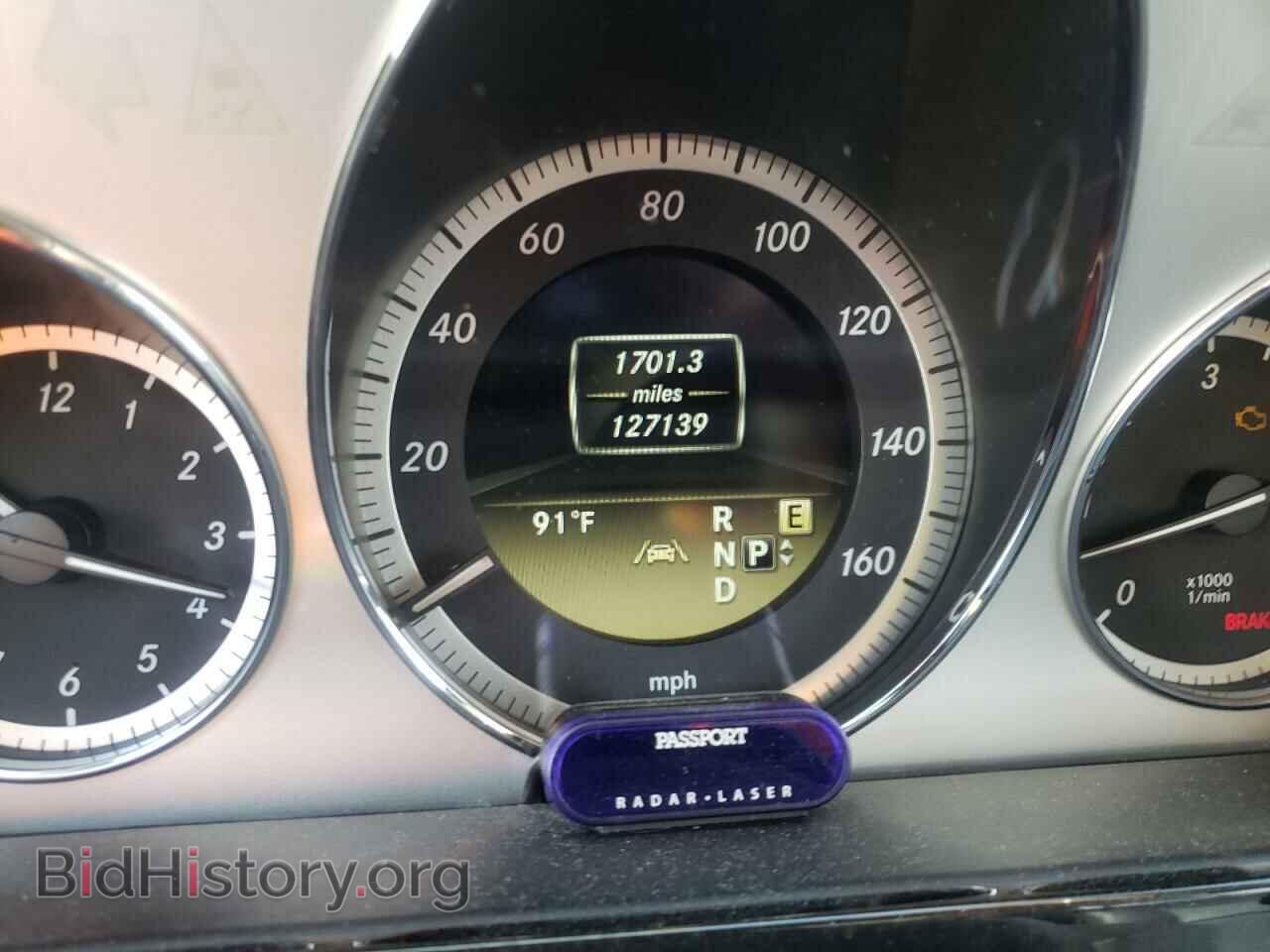 2012 MERCEDES-BENZ E-CLASS - VIN: WDDHF2EB0CA548740 - Фото 8