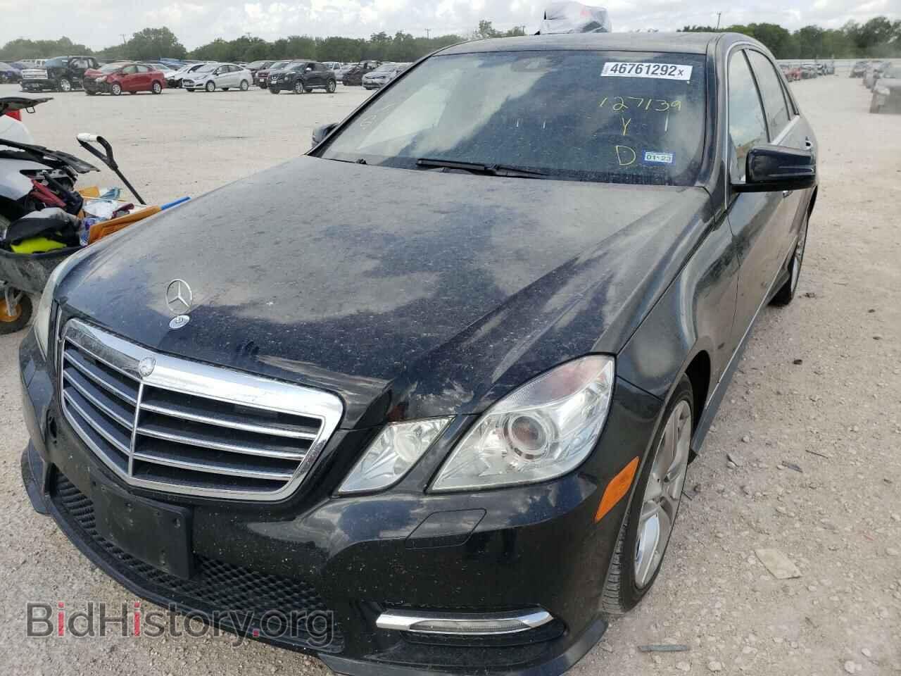 2012 MERCEDES-BENZ E-CLASS - VIN: WDDHF2EB0CA548740 - Фото 9