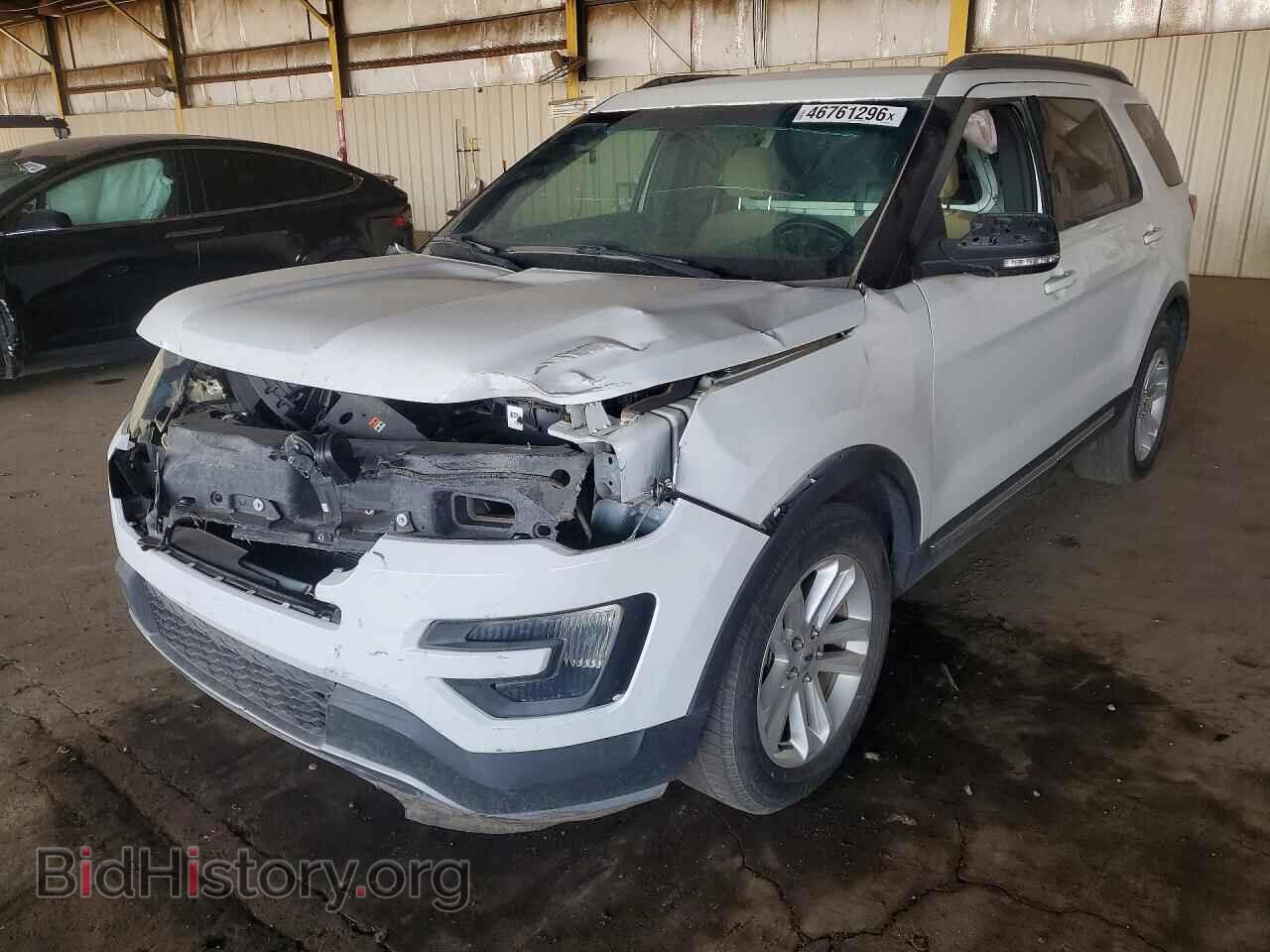 Photo 1FM5K7D85GGA97010 - FORD EXPLORER 2016