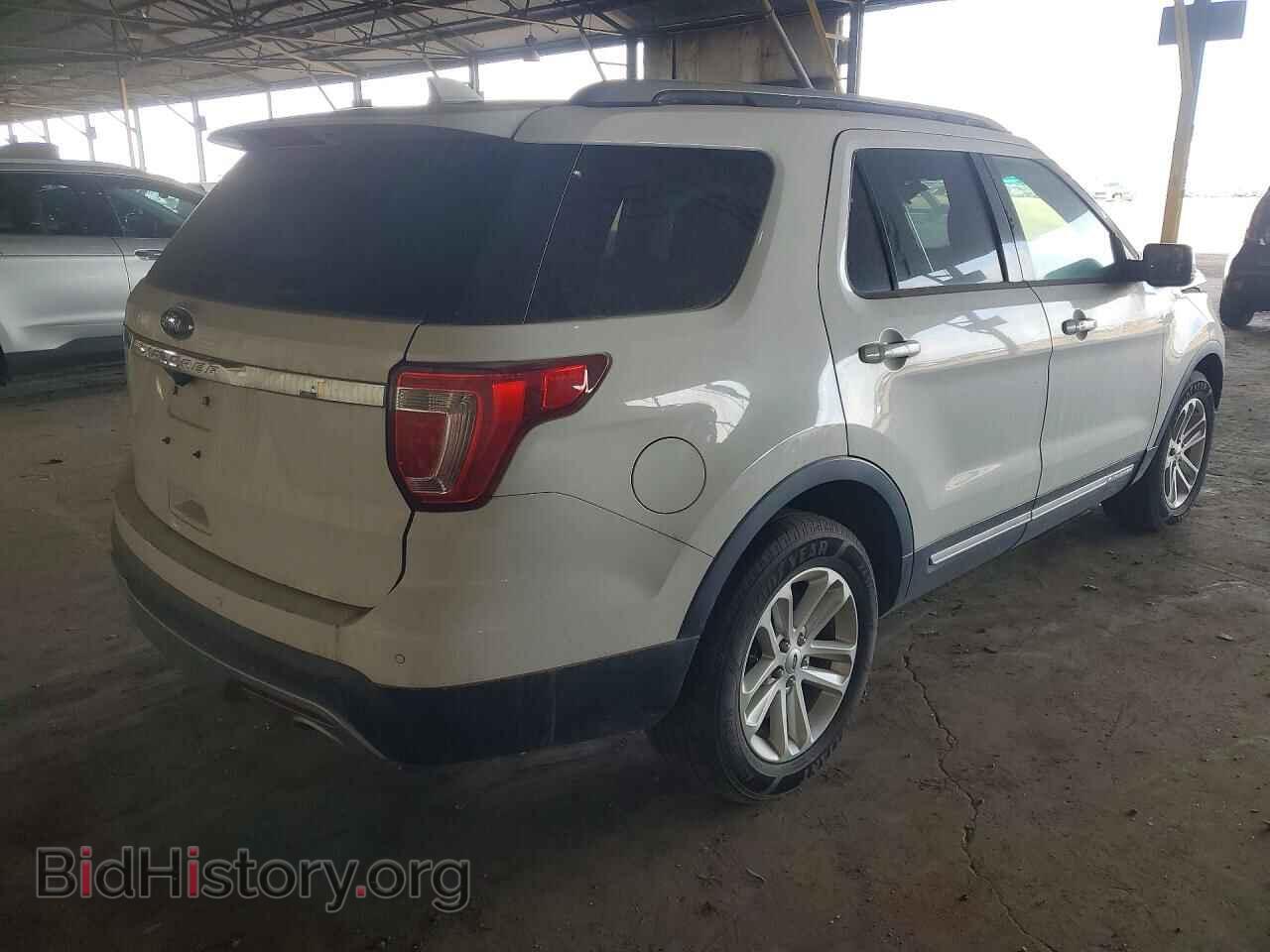 2016 FORD EXPLORER - VIN: 1FM5K7D85GGA97010 - Photo 3