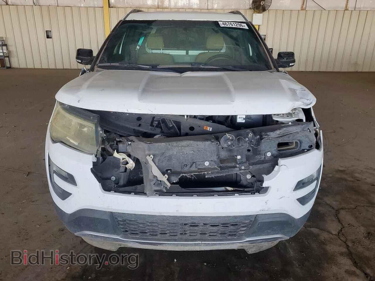 2016 FORD EXPLORER - VIN: 1FM5K7D85GGA97010 - Photo 5