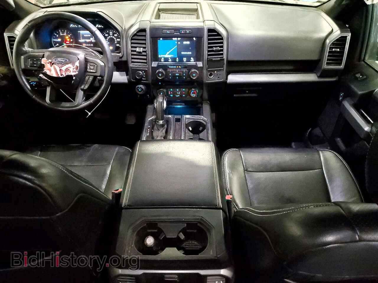 2018 FORD F150 - VIN: 1FTEW1E58JFB05317 - Фото 8