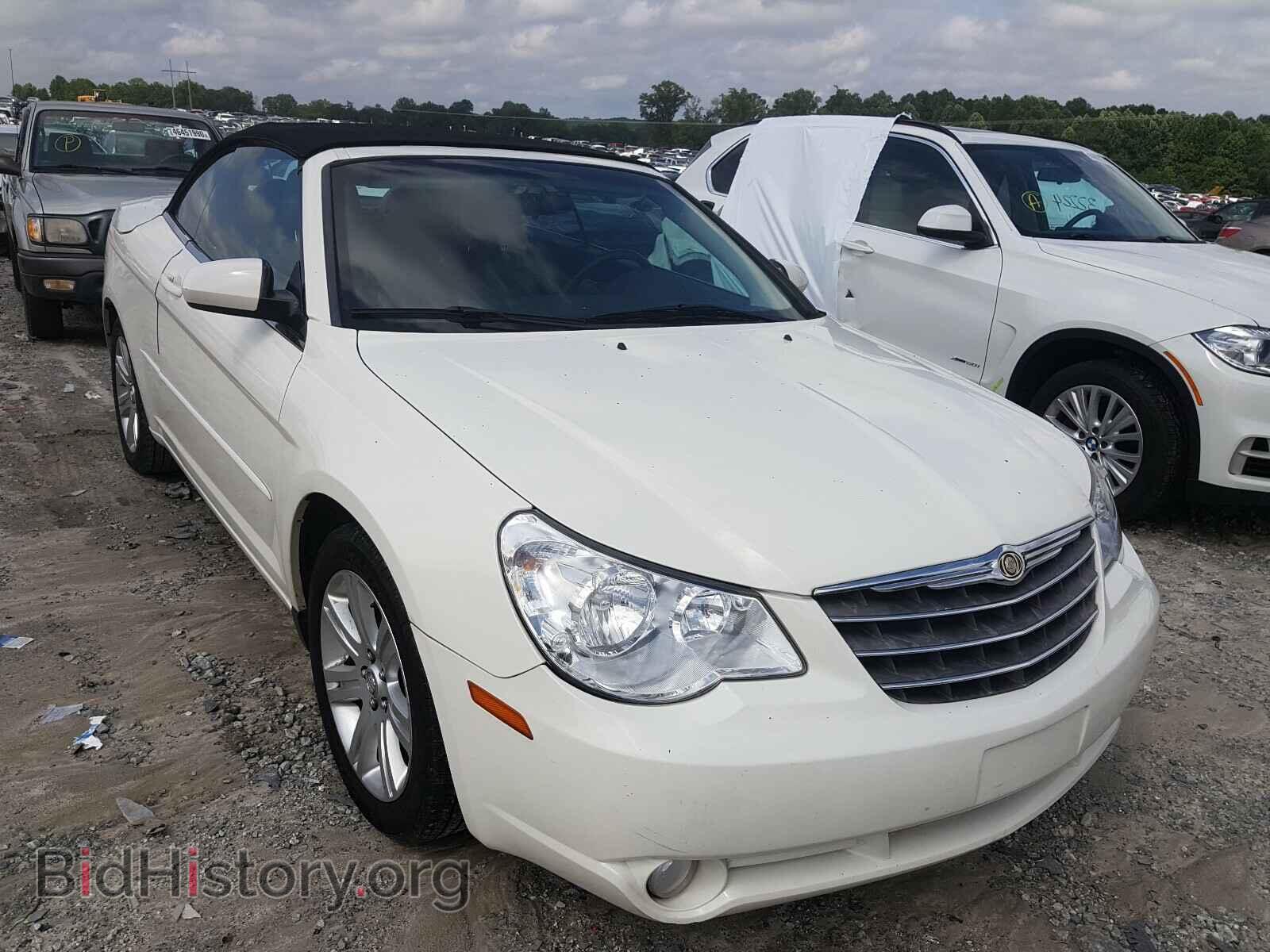 Фотография 1C3BC5ED8AN153436 - CHRYSLER SEBRING 2010