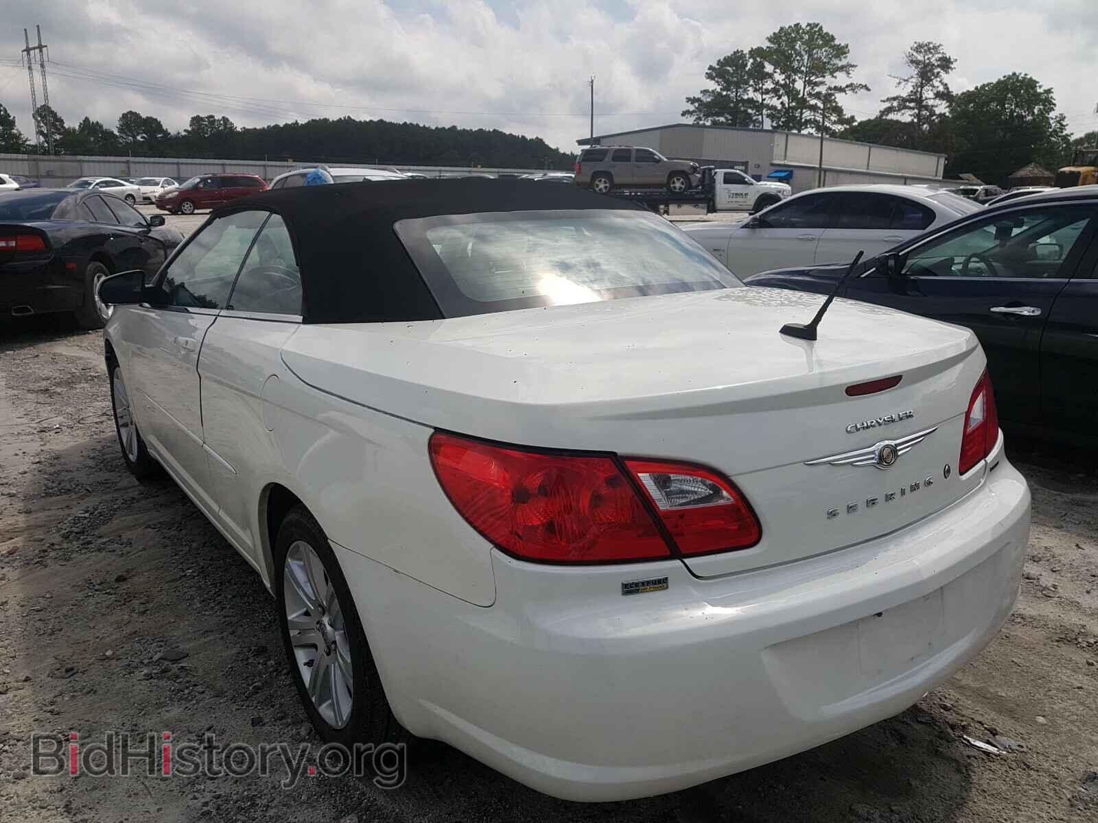 2010 CHRYSLER SEBRING - VIN: 1C3BC5ED8AN153436 - Фото 3