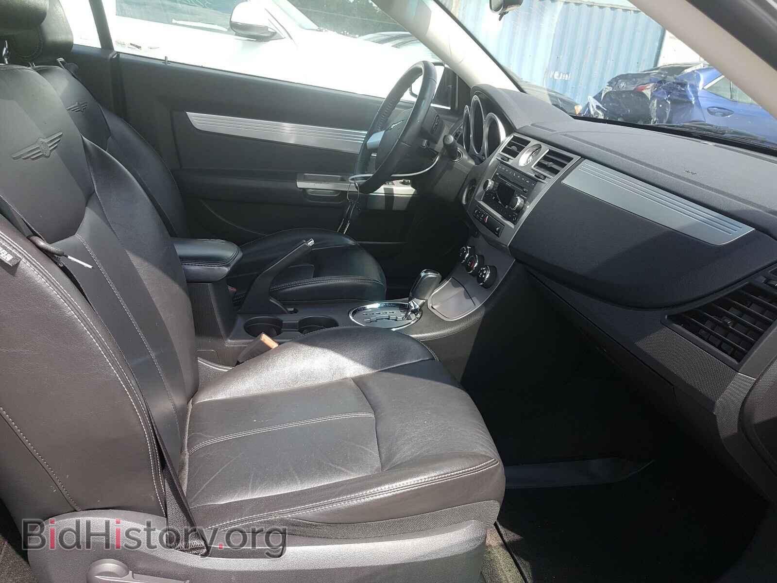 2010 CHRYSLER SEBRING - VIN: 1C3BC5ED8AN153436 - Фото 5