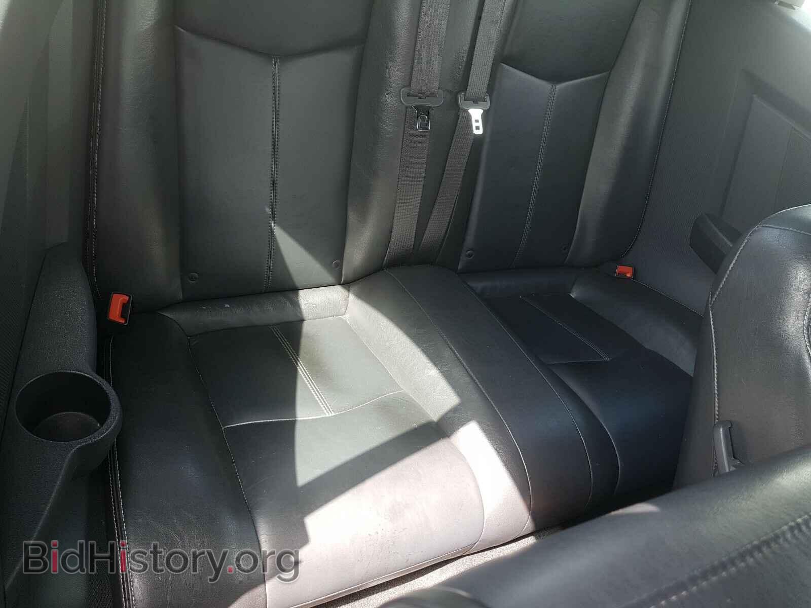 2010 CHRYSLER SEBRING - VIN: 1C3BC5ED8AN153436 - Фото 6