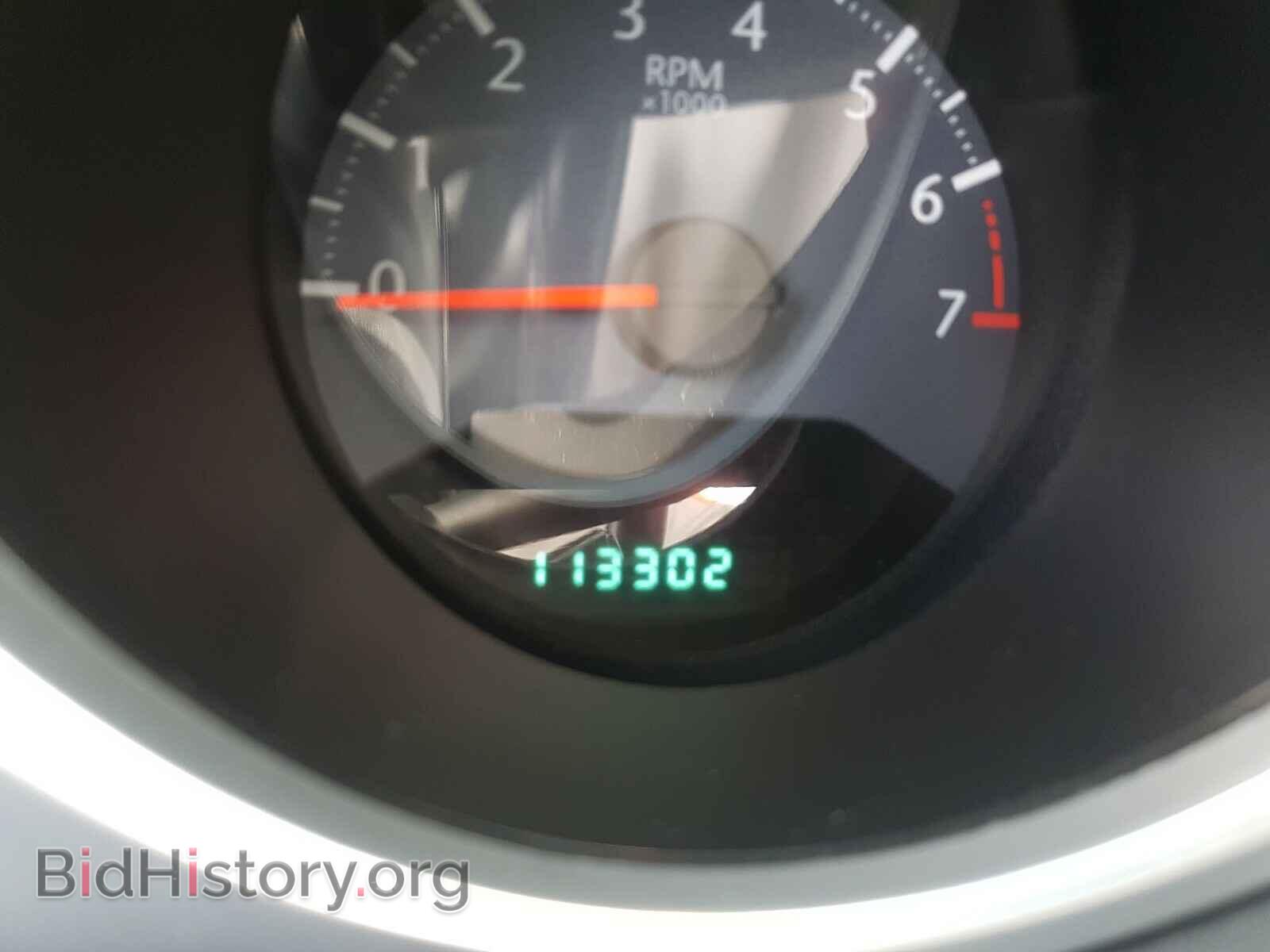2010 CHRYSLER SEBRING - VIN: 1C3BC5ED8AN153436 - Фото 8