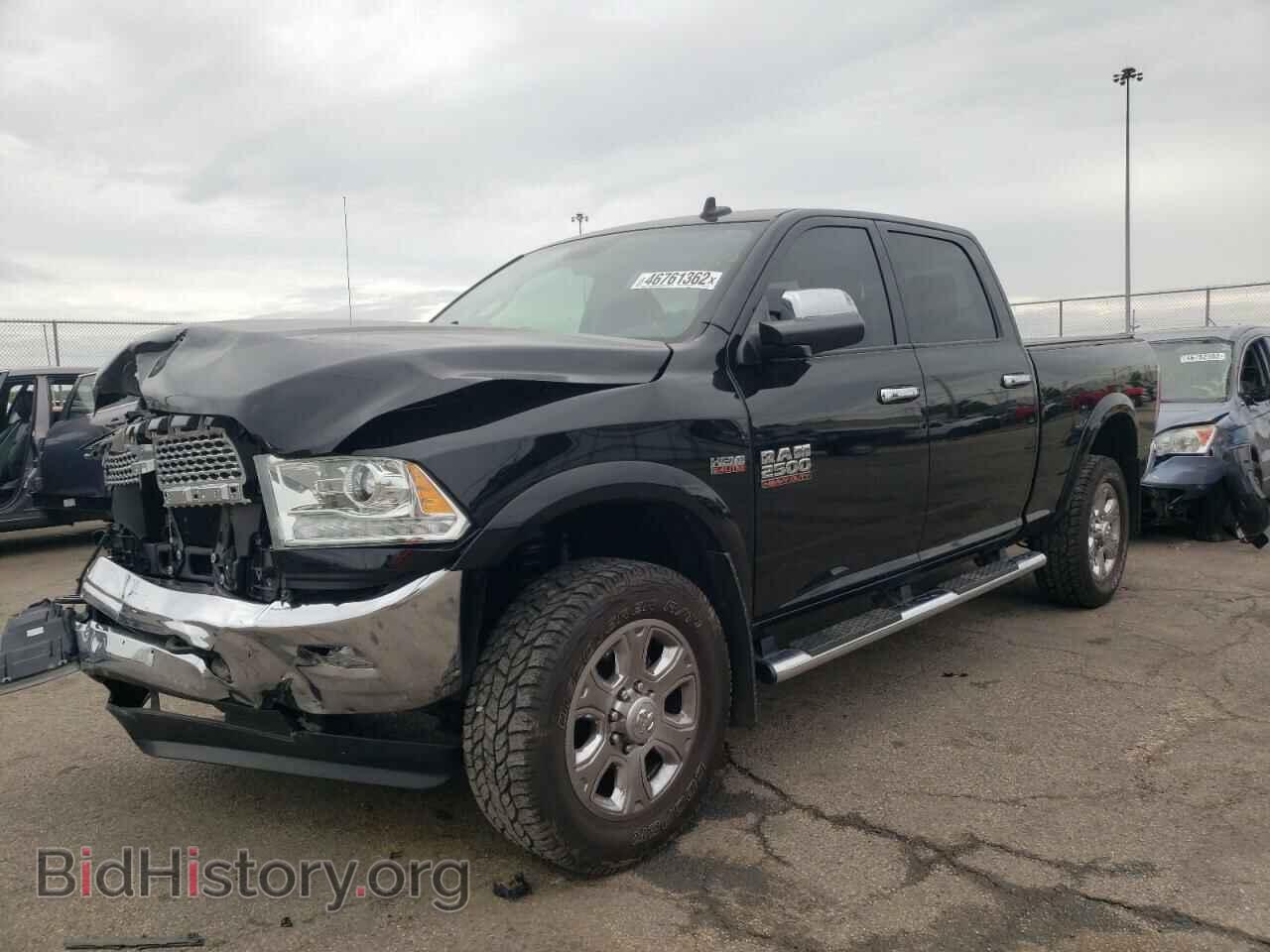 2014 RAM 2500 - VIN: 3C6UR5FJ3EG110779 - Фото 2