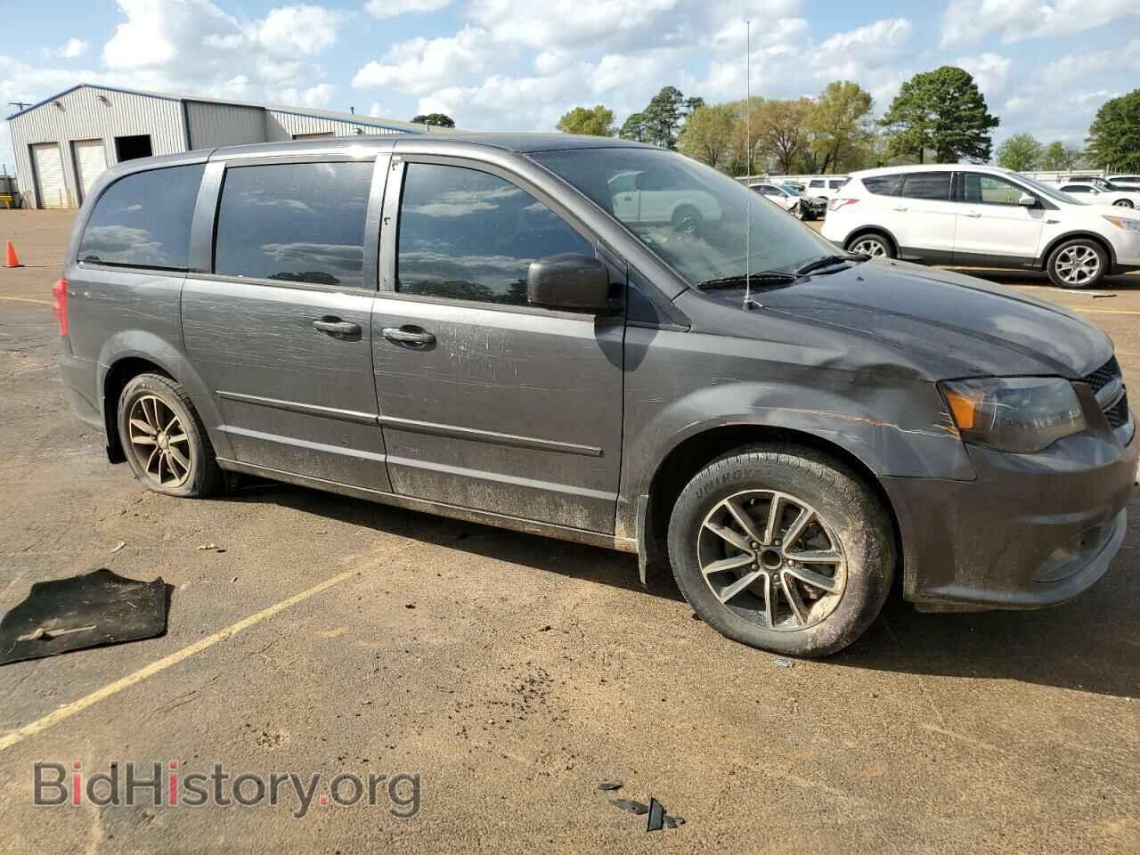 2016 DODGE CARAVAN - VIN: 2C4RDGBG6GR124644 - Photo 4