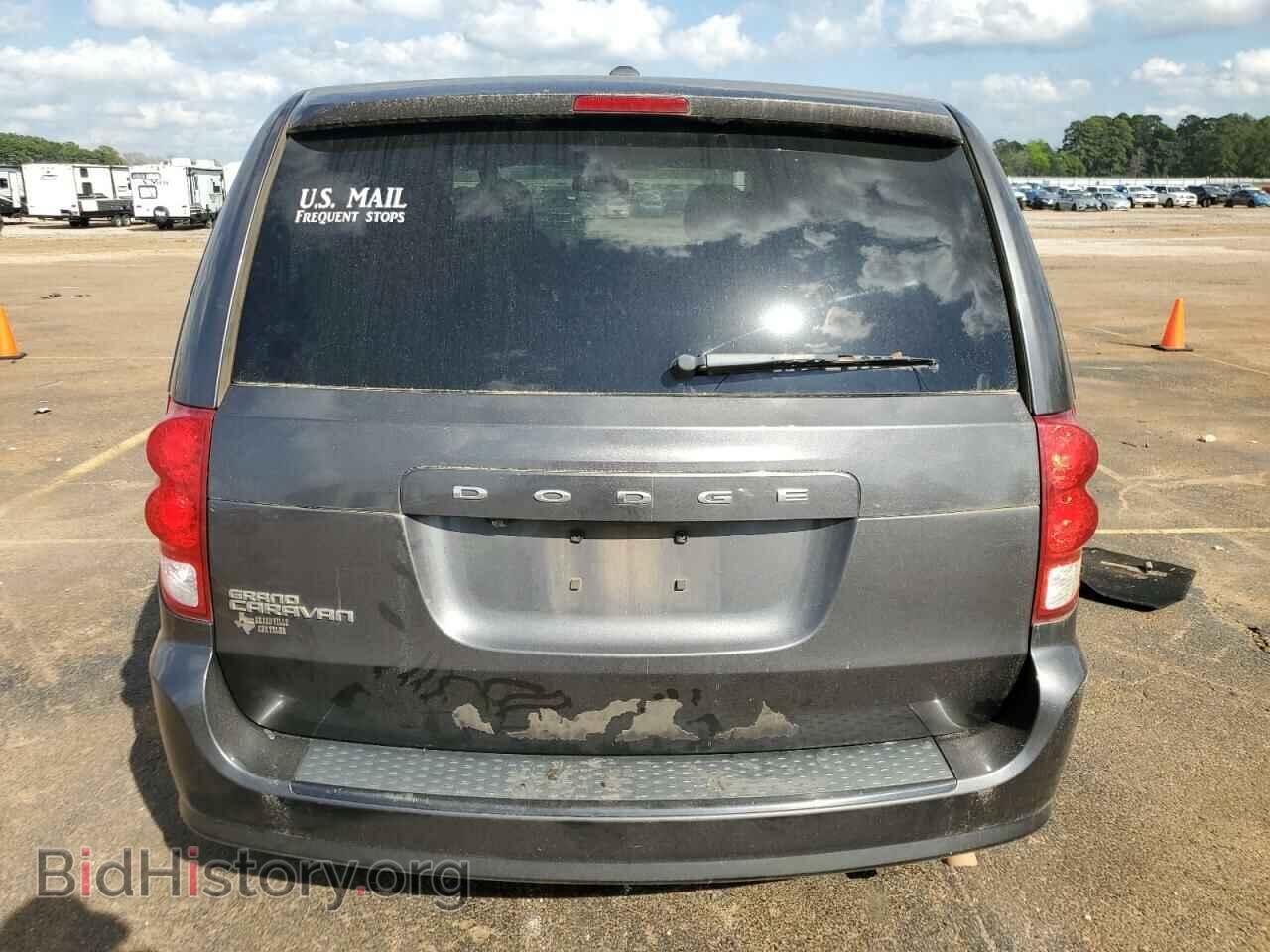 2016 DODGE CARAVAN - VIN: 2C4RDGBG6GR124644 - Photo 6