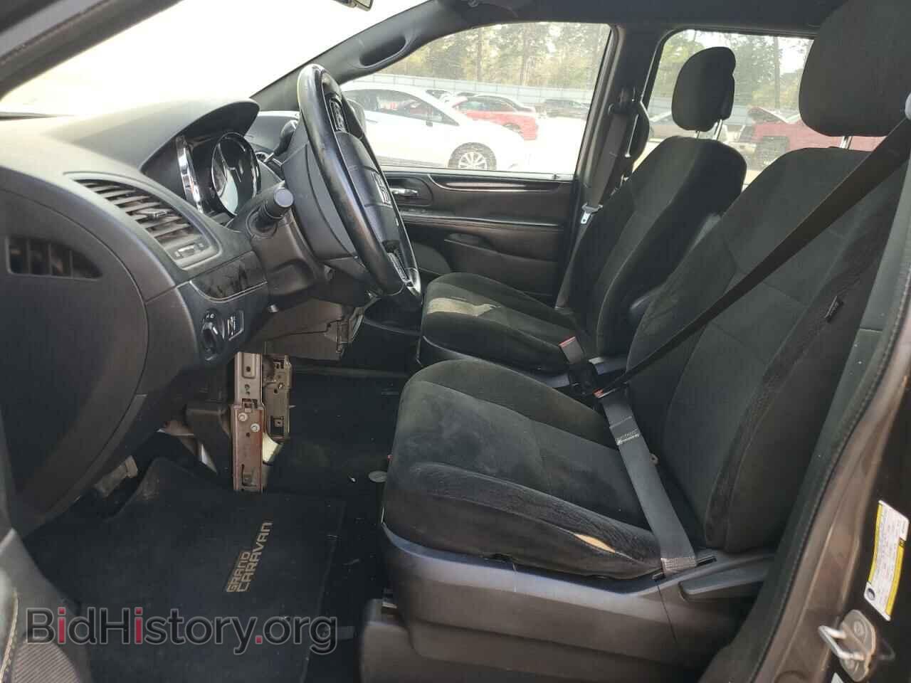 2016 DODGE CARAVAN - VIN: 2C4RDGBG6GR124644 - Photo 7