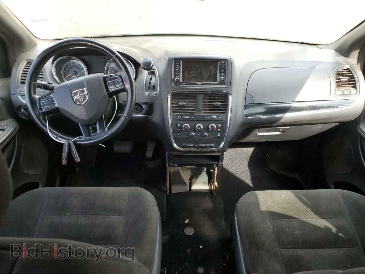 2016 DODGE CARAVAN - VIN: 2C4RDGBG6GR124644 - Photo 8