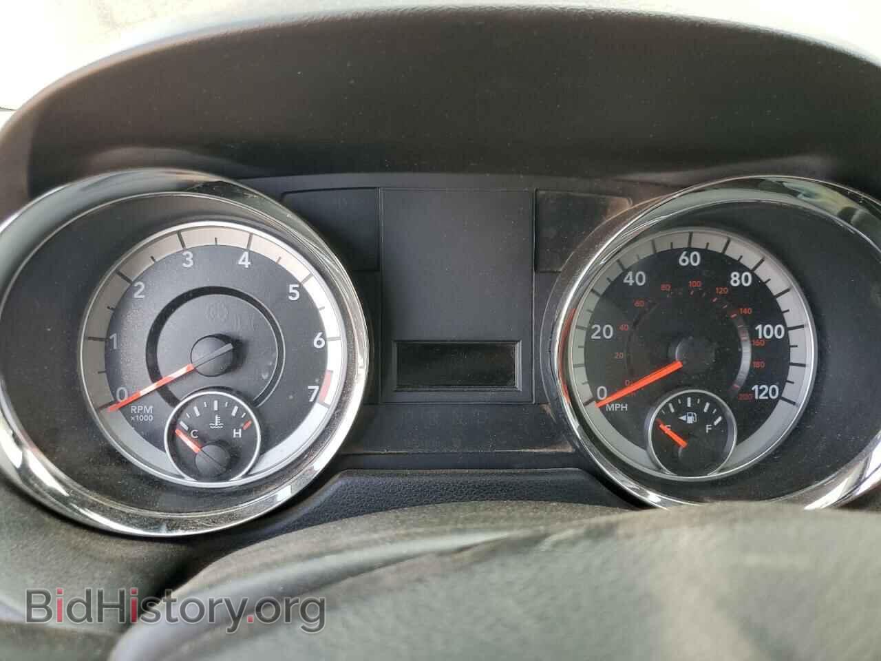 2016 DODGE CARAVAN - VIN: 2C4RDGBG6GR124644 - Photo 9