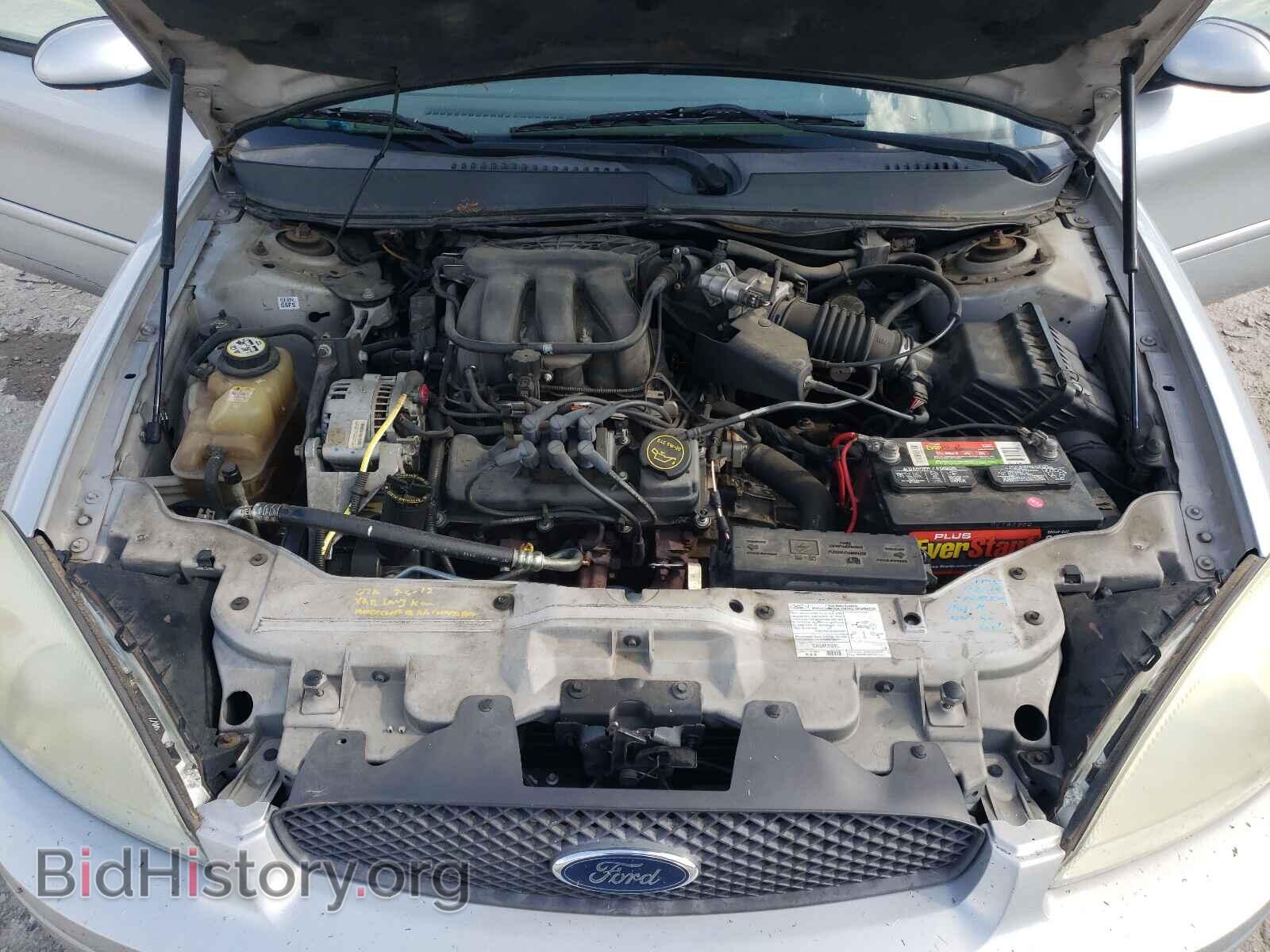 2006 FORD TAURUS - VIN: 1FAFP56U16A254547 - Фото 7