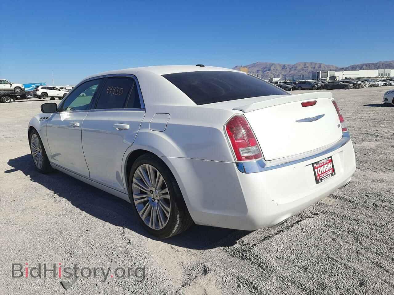 2013 CHRYSLER 300 - VIN: 2C3CCAAG5DH708045 - Фото 3