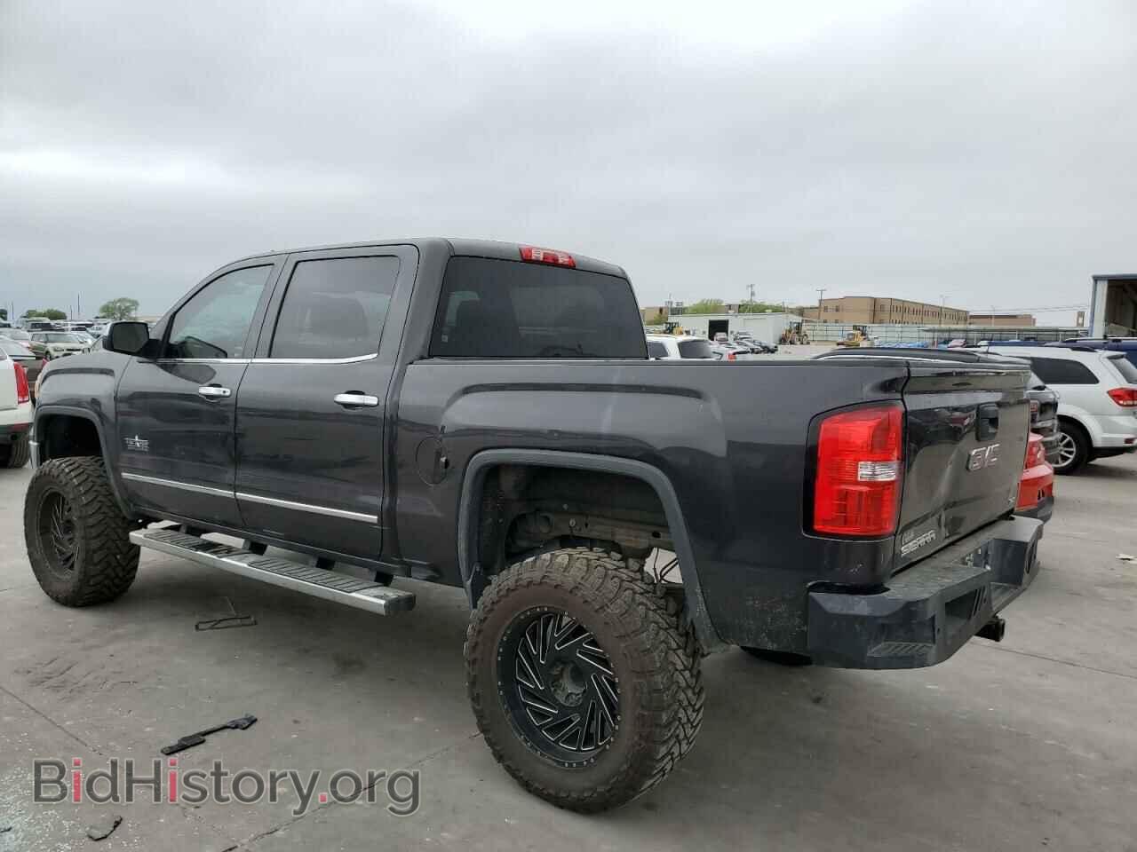 2014 GMC SIERRA - VIN: 3GTP1VEC7EG446449 - Photo 2