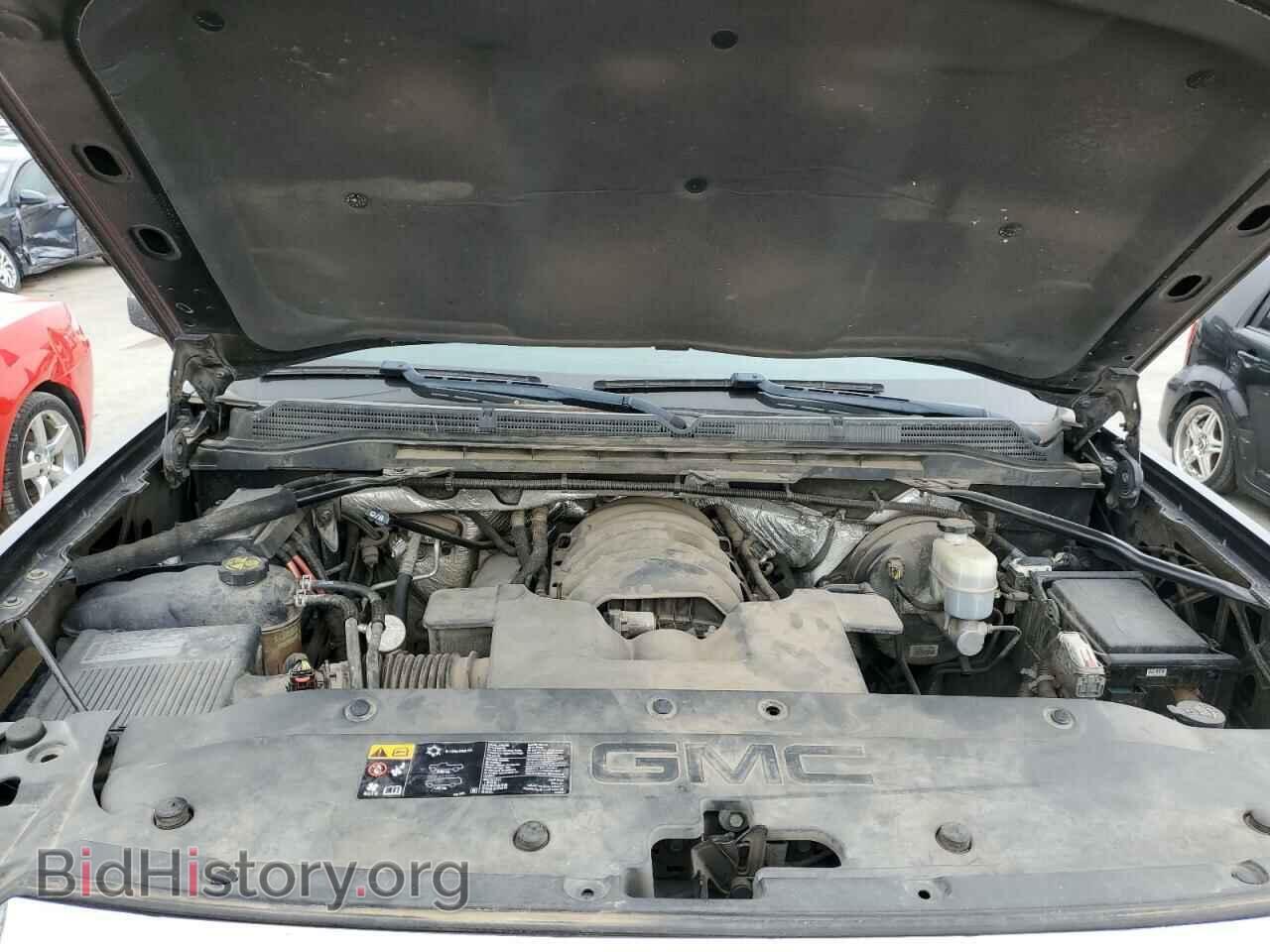 2014 GMC SIERRA - VIN: 3GTP1VEC7EG446449 - Photo 11