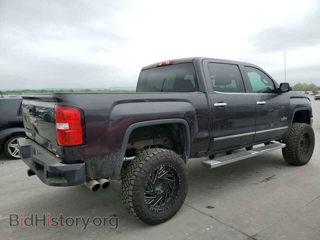 2014 GMC SIERRA - VIN: 3GTP1VEC7EG446449 - Photo 3