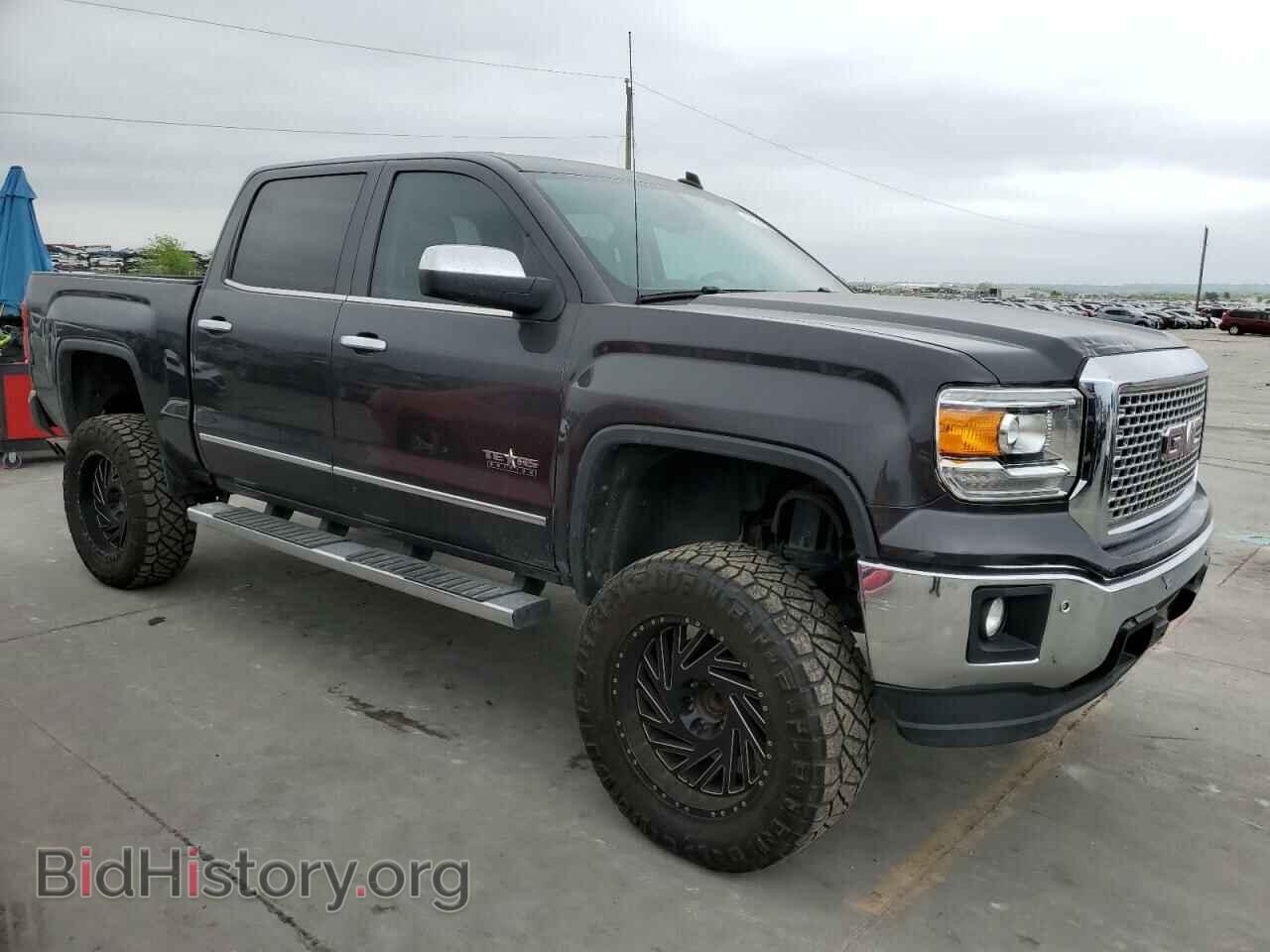 2014 GMC SIERRA - VIN: 3GTP1VEC7EG446449 - Photo 4